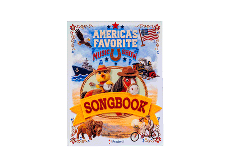 America's Favorite Music Show Songbook
