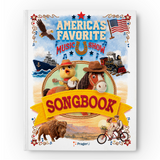America's Favorite Music Show Songbook