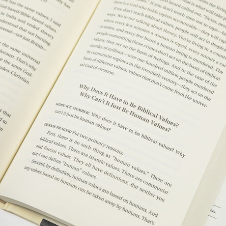 Cover image of the book "If There Is No God" by Broadside Books, debating who defines good and evil.