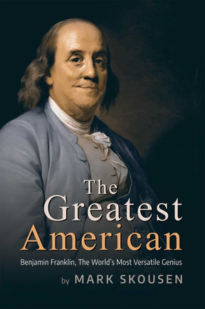 The Greatest American: Benjamin Franklin, the World's Most Versatile Genius - Ingram