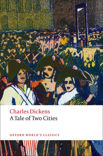 A Tale of Two Cities - Ingram