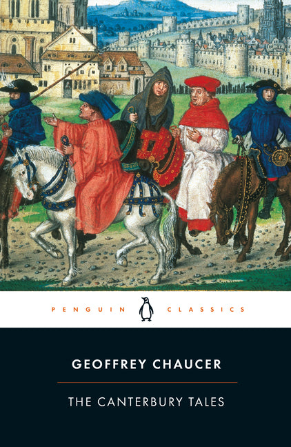 The Canterbury Tales - Ingram