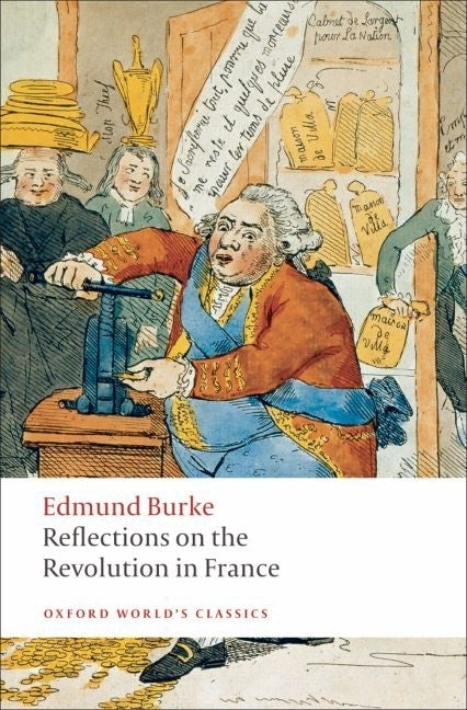Reflections on the Revolution in France - Ingram