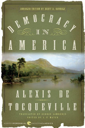 Democracy in America: Edition - Ingram