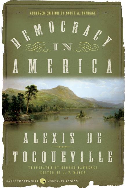 Democracy in America: Edition - Ingram