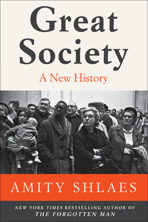 Great Society: A New History - Ingram