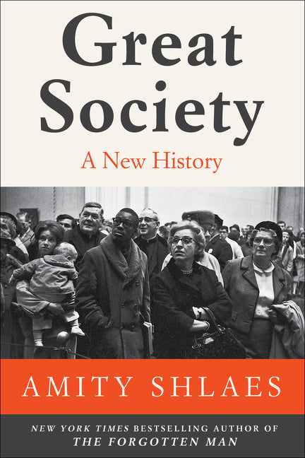 Great Society: A New History - Ingram