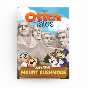 Otto's Tales: Let's Visit Mount Rushmore - PragerU