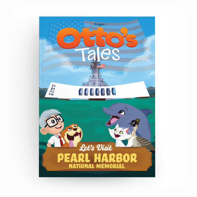 Otto's Tales: Let's Visit Pearl Harbor Memorial - PragerU