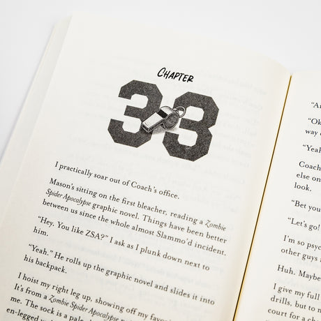 Cover image of "The Tip-Off," first book in The Chronicles of Jonathan Spencer series by PragerU, with the title prominently displayed.