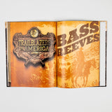 Cover image of "Trailblazers of America: Heroes of the Frontier" by PragerU featuring a historic frontier scene and bold title text.