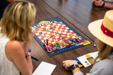 PragerU Celebrate America Race to The White House board game showing colorful game box and patriotic design.