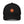 PragerU Dot baseball hat in navy with adjustable strap, featuring the PragerU logo embroidered on front.