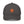 PragerU Dot baseball hat with navy brim and white logo, casual hat style, made by PragerU.