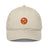 PragerU Dot baseball hat featuring a casual design with the PragerU logo on the front in a stylish, adjustable cap style.
