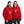 White emblem Freedom Eagle hoodie by PragerU, featuring a bold eagle design on the front, black hoodie with adjustable drawstrings.