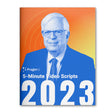 PragerU 2023 Video Scripts PDF E-Book, a digital file featuring educational video scripts from PragerU.