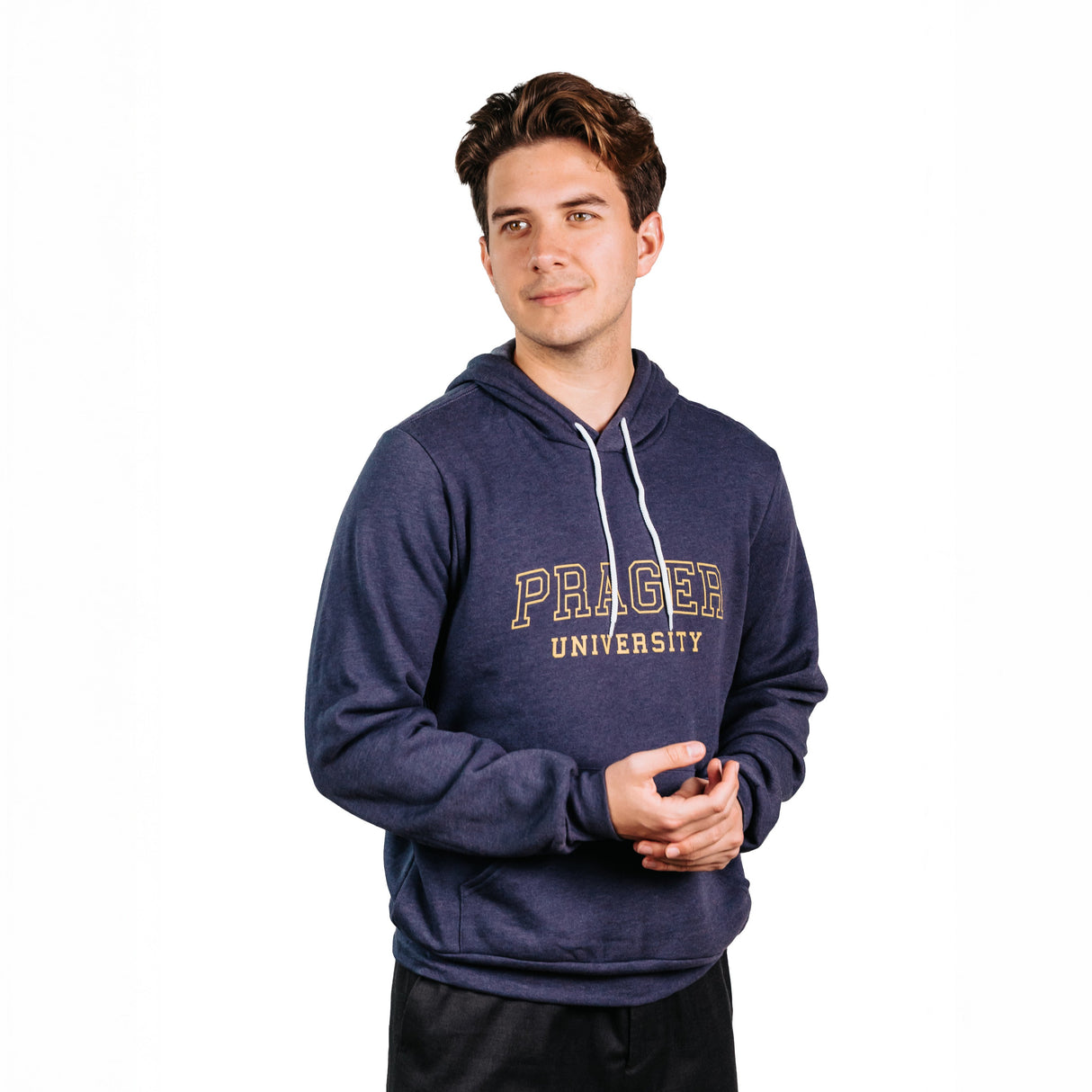 PragerU College Hoodie - PragerU