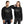 Beige PragerU Stand for Freedom sweatshirt with logo, casual fit, showing front view of the branded sweatshirt.