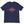 Red logo T-shirt from PragerU's Land of the Free USA Tee collection, featuring a patriotic design on a black T-shirt.