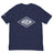 PragerU Land of the Free USA T-Shirt with white logo, casual cotton tee featuring patriotic design.