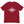 White PragerU Land of the Free USA T-shirt with navy logo, casual cotton tee featuring patriotic design and comfortable fit.
