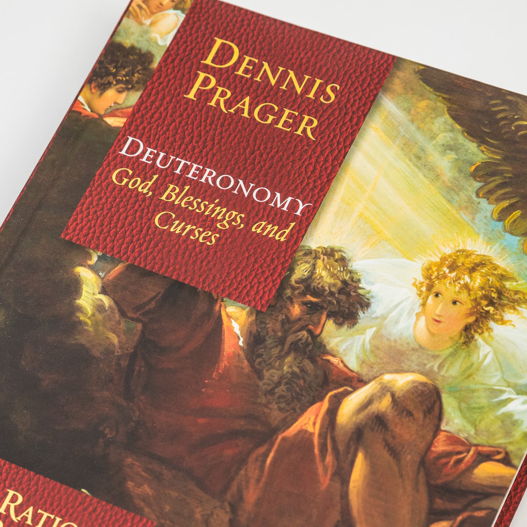 洋書 Dennis Prager, Deuteronomy The Rational Bible: Deuteronomy: Prager, Dennis: 9781621579007