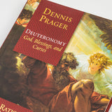 GetBooks edition of The Rational Bible: Deuteronomy by Regnery Faith, featuring the book cover with title and author details.