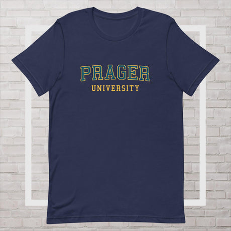 PragerU College T-Shirt