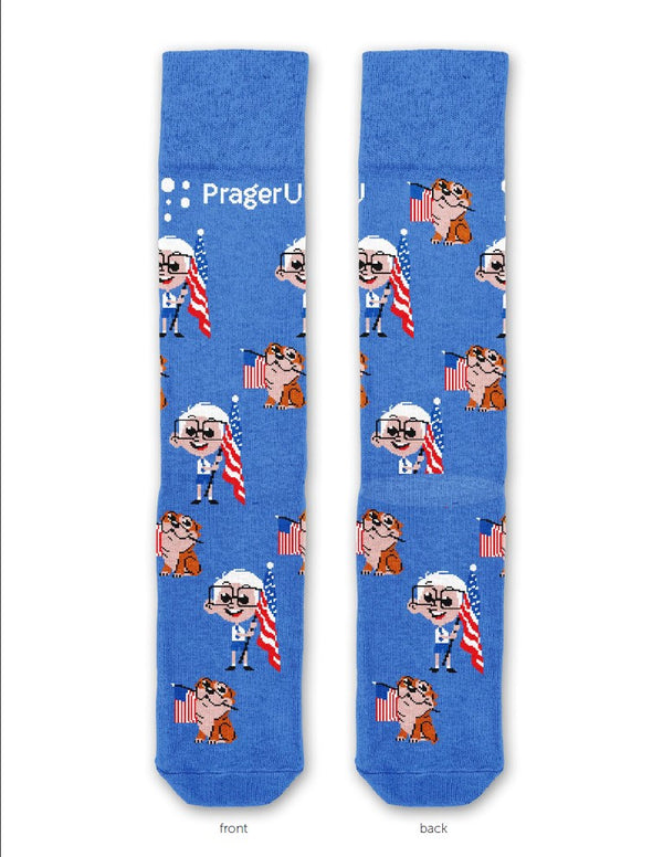 Young Dennis & Otto Socks