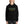 Black PragerU sweatshirt with a comfortable hoodie and front pocket, featuring the PragerU logo on the chest.