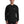Black PragerU sweatshirt featuring the PragerU logo on the front, made of comfortable fabric with a casual fit.