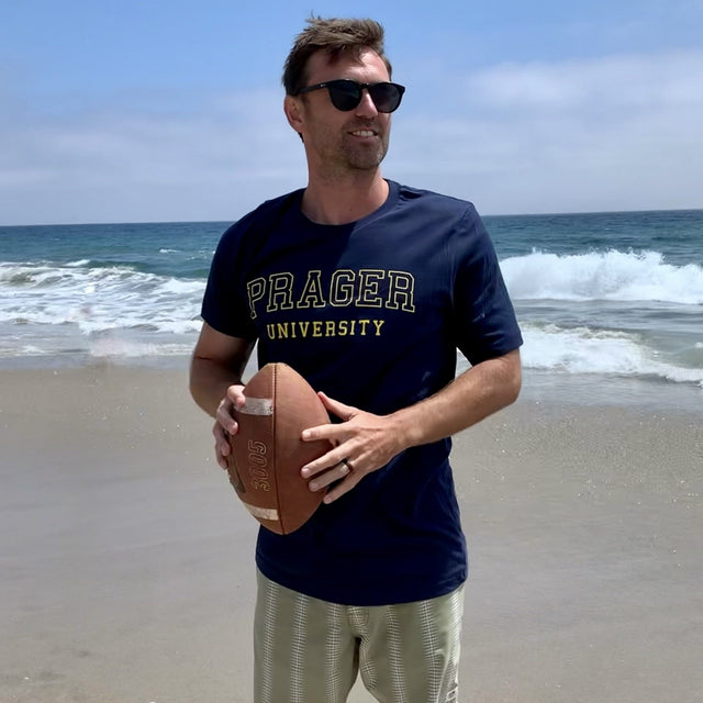 PragerU College T-Shirt - PragerU