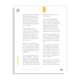 PragerU 2019 Video Scripts PDF E-Book showing a digital document with text and script pages for educational videos.