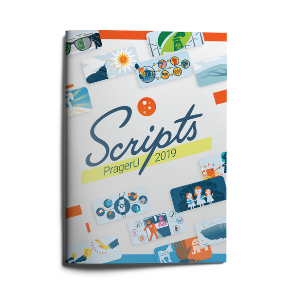 PragerU 2019 Video Scripts PDF E-Book